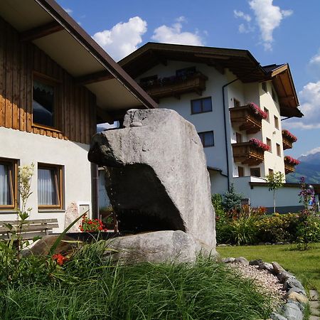 Ferienhaus Spieljochblick Appartement Uderns Buitenkant foto