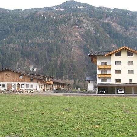 Ferienhaus Spieljochblick Appartement Uderns Buitenkant foto