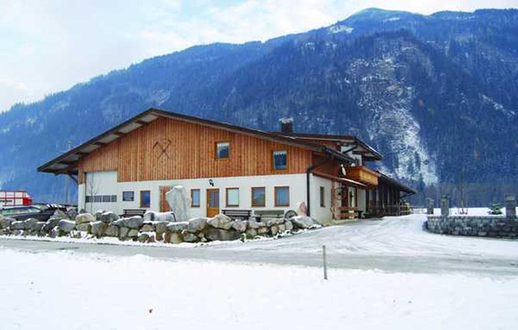 Ferienhaus Spieljochblick Appartement Uderns Buitenkant foto