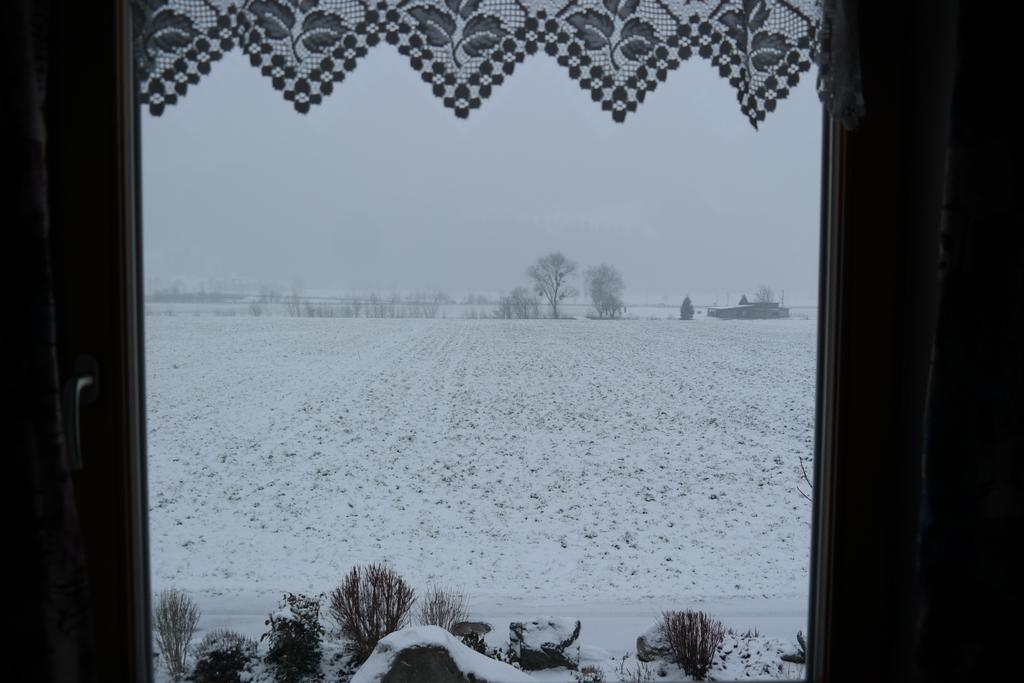 Ferienhaus Spieljochblick Appartement Uderns Buitenkant foto