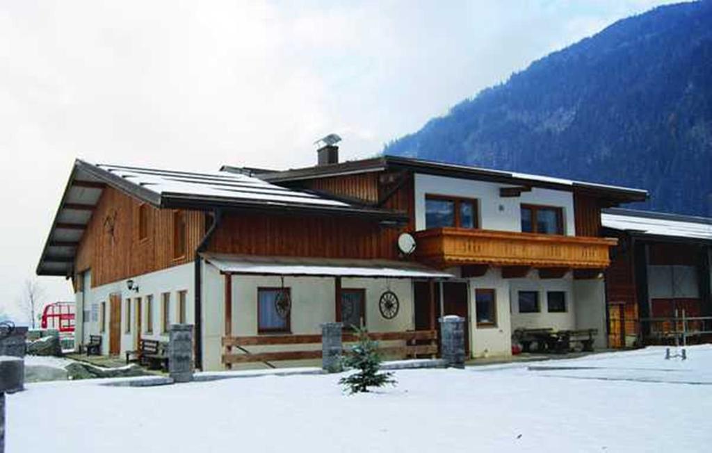 Ferienhaus Spieljochblick Appartement Uderns Kamer foto