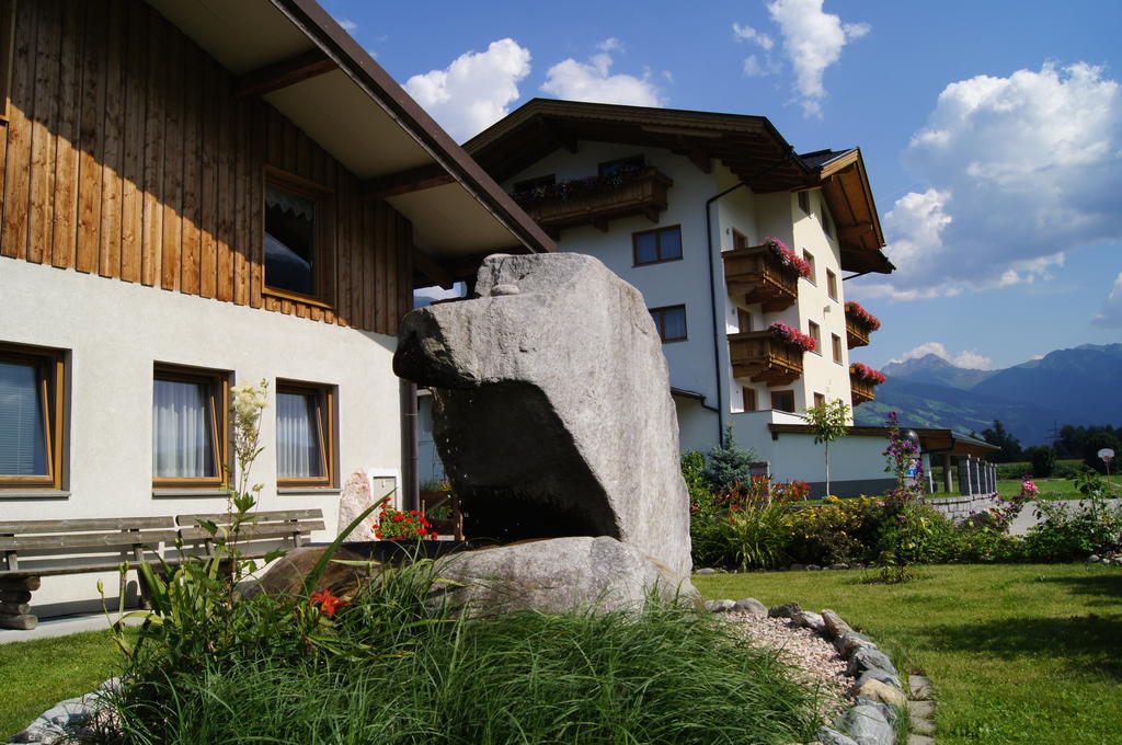 Ferienhaus Spieljochblick Appartement Uderns Buitenkant foto