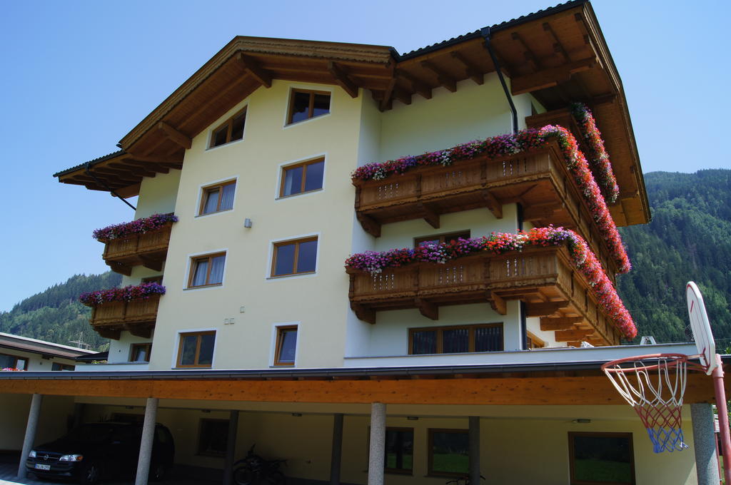 Ferienhaus Spieljochblick Appartement Uderns Buitenkant foto